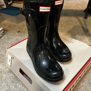 Women’s Original Short Gloss Rain Boots